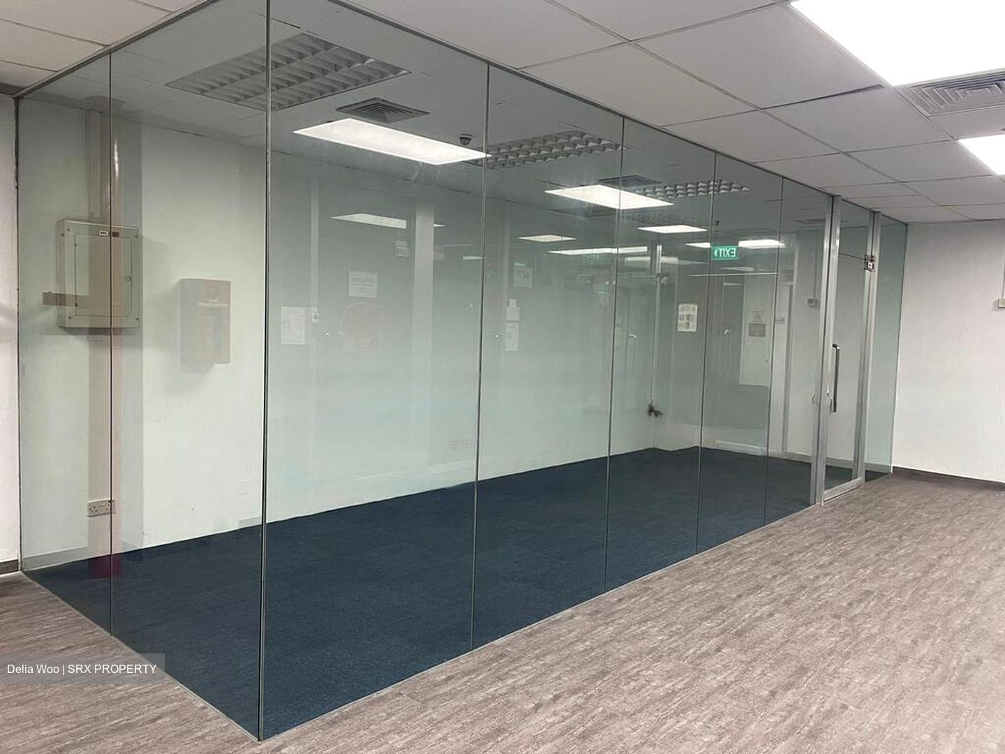 North Bridge Centre (D7), Office #457897741